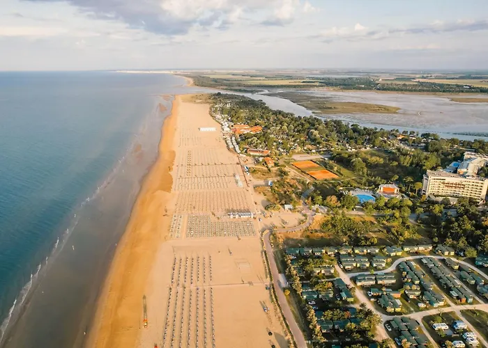 Relax Just 50mt From The Apartament Bibione